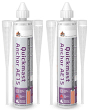 Load image into Gallery viewer, Epoxy Anchor Quickmast Anchor AE15