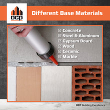 Load image into Gallery viewer, Polyurethane Caulk Donseal PU440 Sausage 20.2 fl.oz.