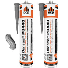 Load image into Gallery viewer, Polyurethane caulk Donseal PU440 Grey - 10.1 fl.oz.