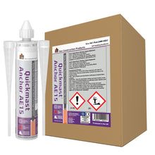 Load image into Gallery viewer, Epoxy Anchor Quickmast Anchor AE15