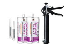 Load image into Gallery viewer, Epoxy anchor Quickmast Anchor E - 22 ﬂ.oz.
